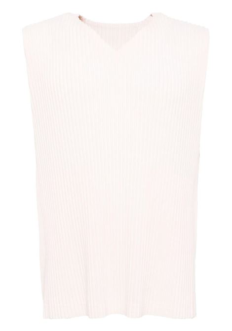 gilè HOMME PLISSE ISSEY MIYAKE | Gilet | HP48JE10720